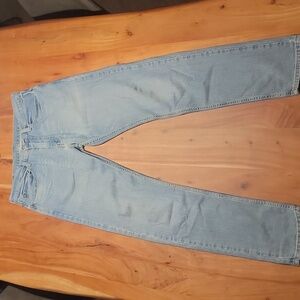 Mens Levi 512 Light Sandy Wash 34x34